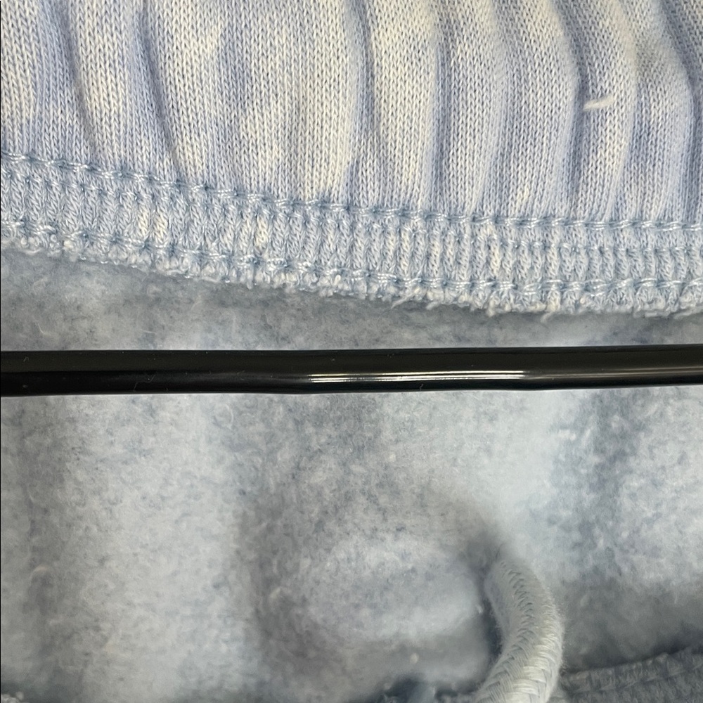 NWT Light Blue Jogger Pants - Picture 5 of 7
